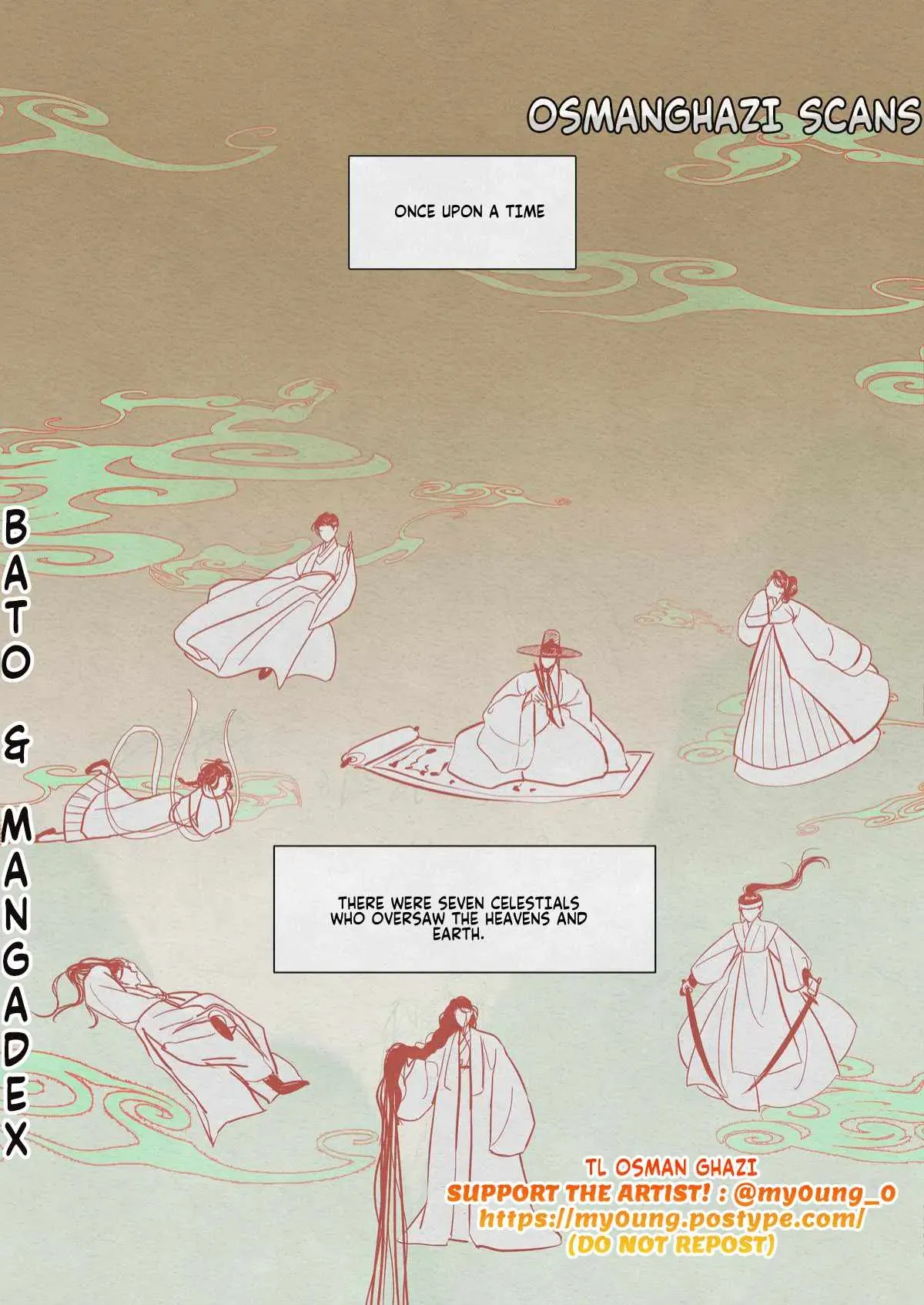 The Goblin and the Shaman Chapter 1 page 1 - 