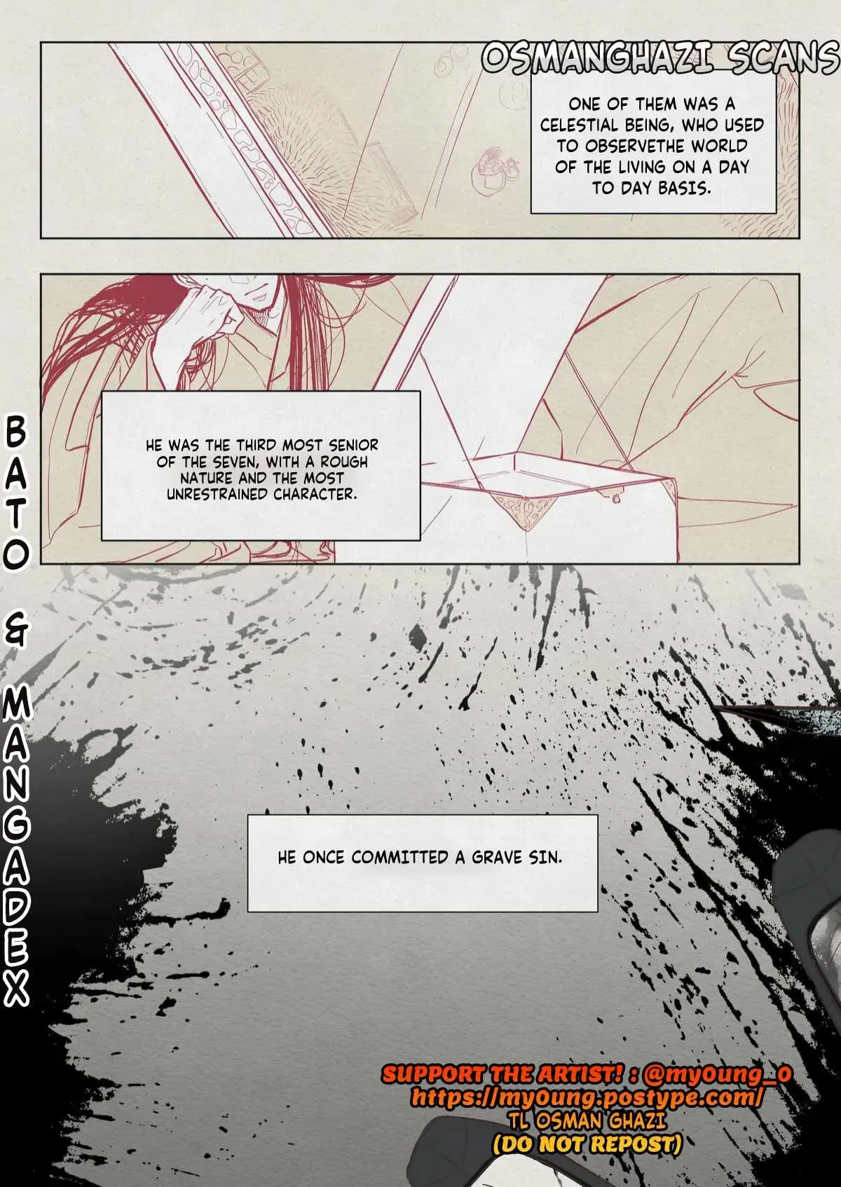 The Goblin and the Shaman Chapter 1 page 2 - 