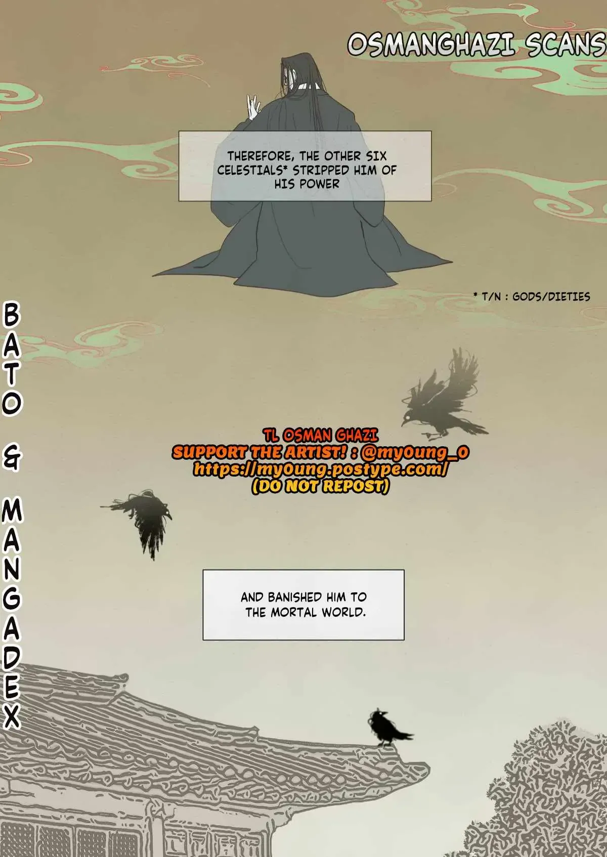 The Goblin and the Shaman Chapter 1 page 3 - 