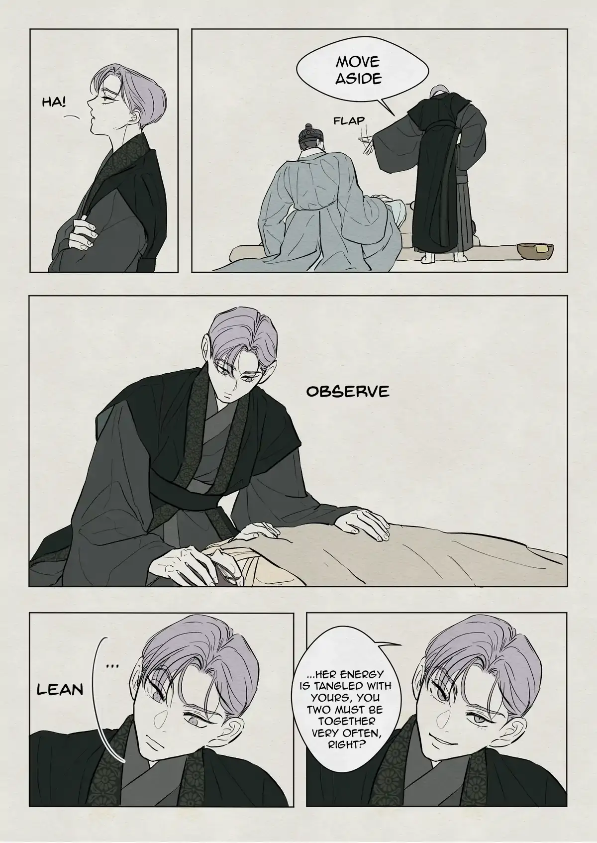 The Goblin and the Shaman Chapter 10 page 3 - 