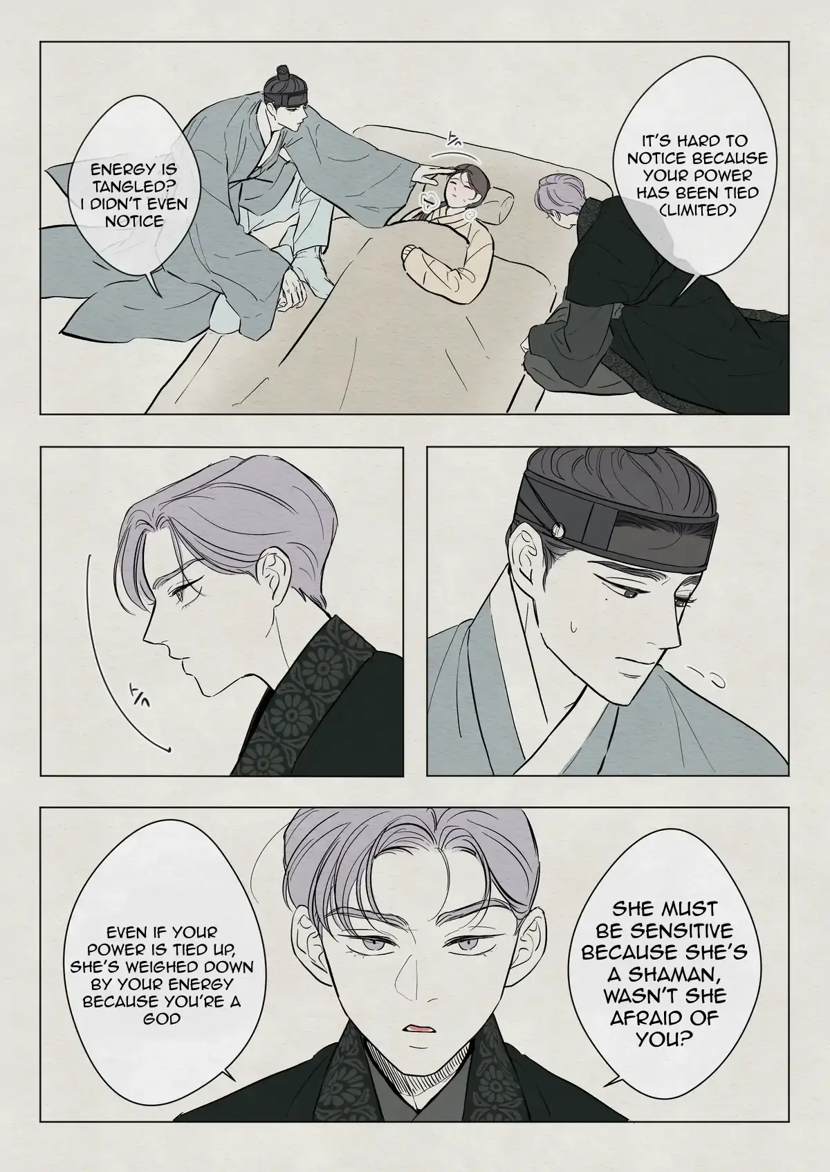 The Goblin and the Shaman Chapter 10 page 4 - 