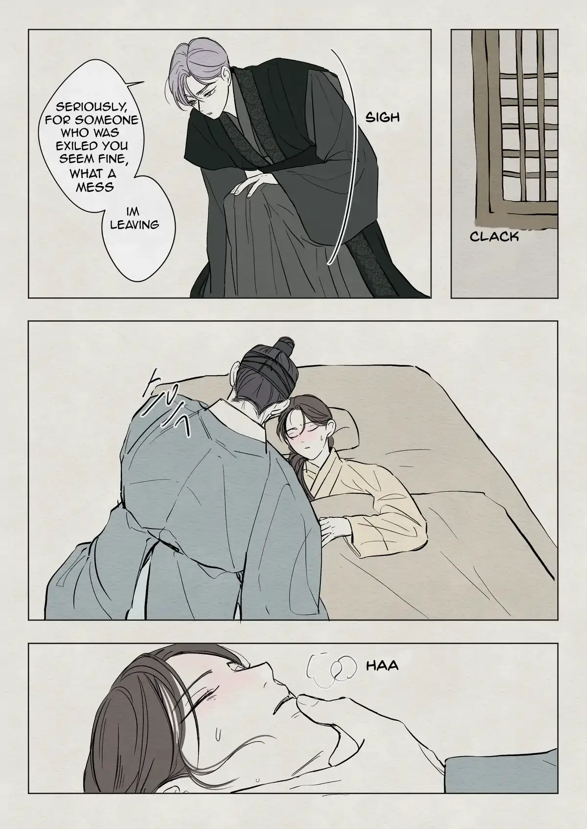 The Goblin and the Shaman Chapter 10 page 6 - 