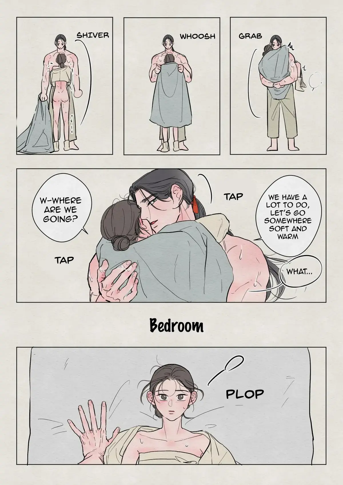 The Goblin and the Shaman Chapter 11.5 page 11 - 