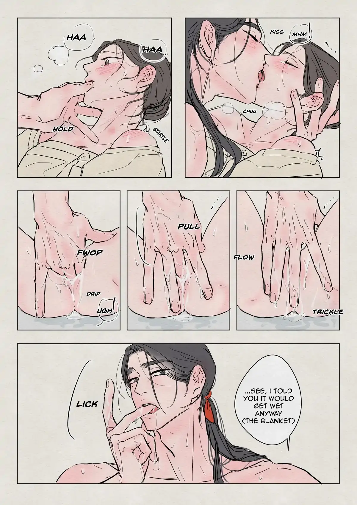 The Goblin and the Shaman Chapter 11.5 page 20 - 