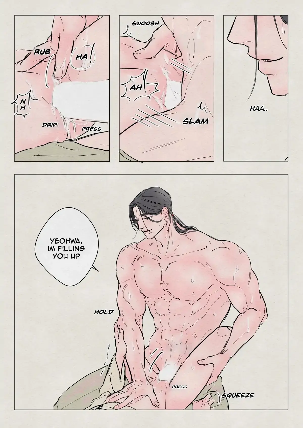 The Goblin and the Shaman Chapter 11.5 page 25 - 