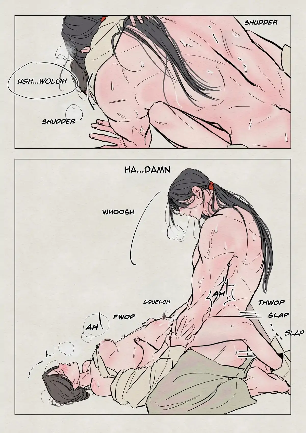 The Goblin and the Shaman Chapter 11.5 page 30 - 