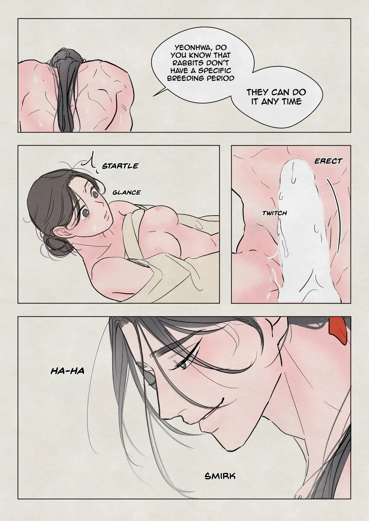 The Goblin and the Shaman Chapter 11.5 page 35 - 