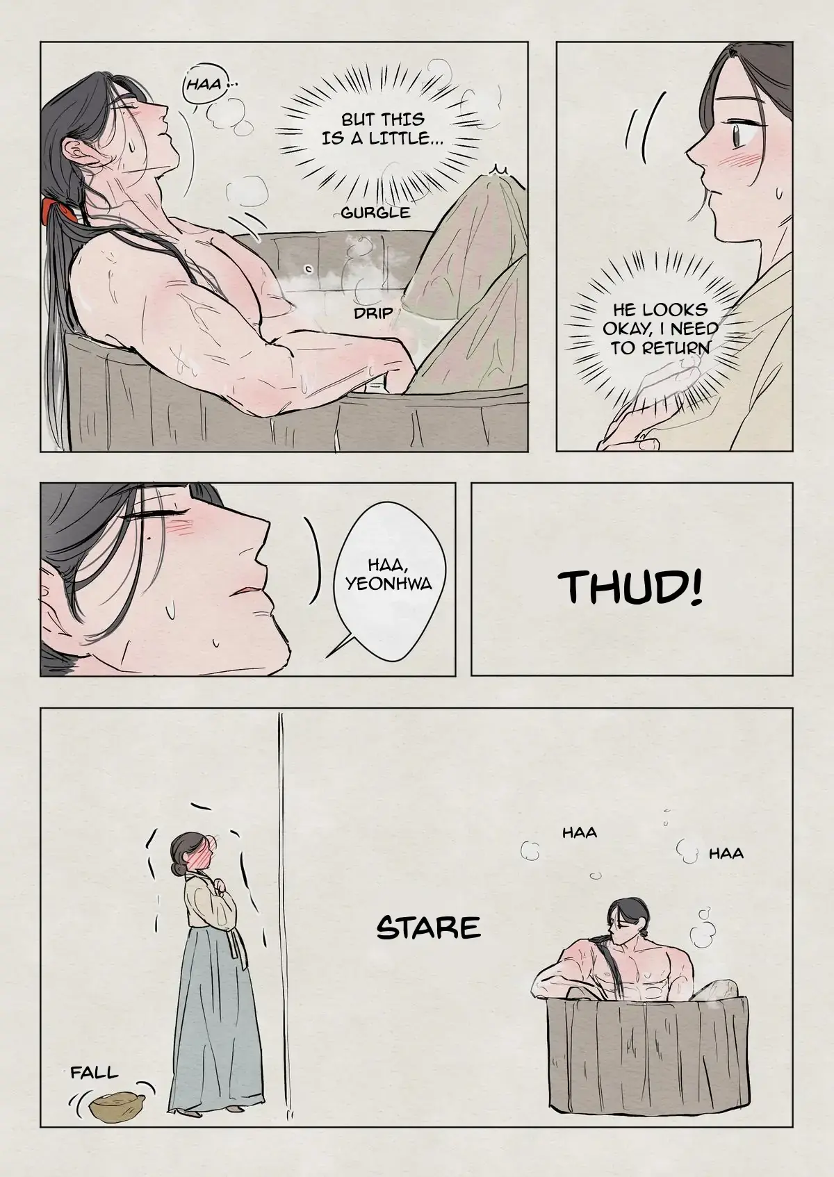 The Goblin and the Shaman Chapter 11.5 page 5 - 