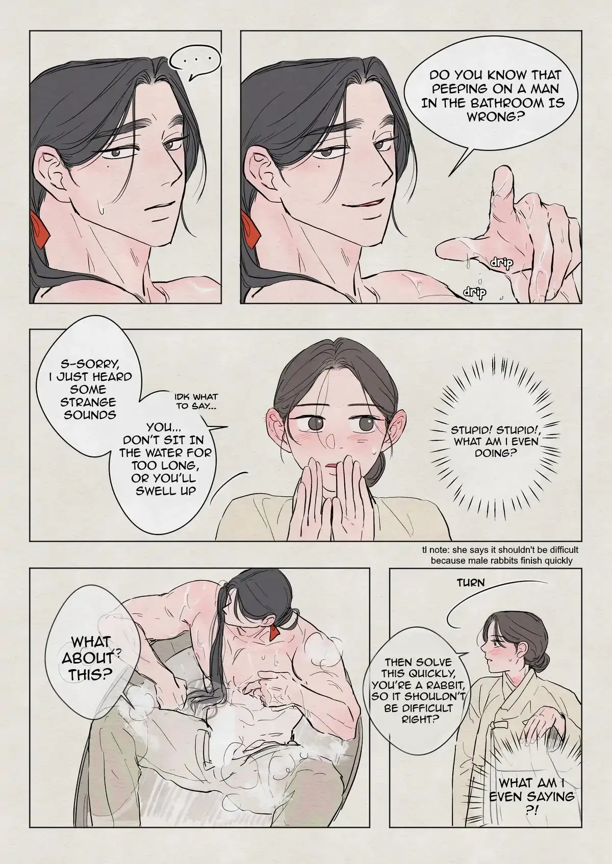 The Goblin and the Shaman Chapter 11.5 page 6 - 