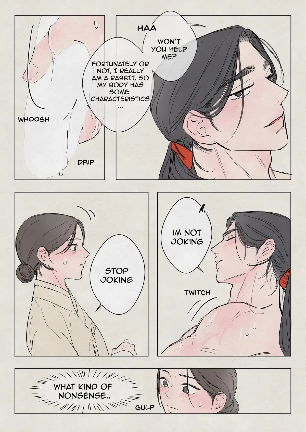 The Goblin and the Shaman Chapter 11.5 page 7 - 