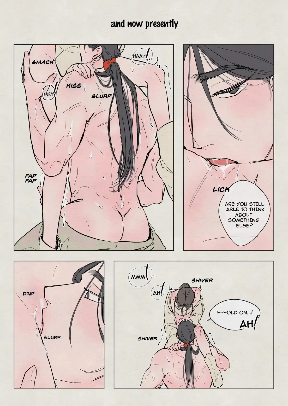 The Goblin and the Shaman Chapter 11.5 page 8 - 