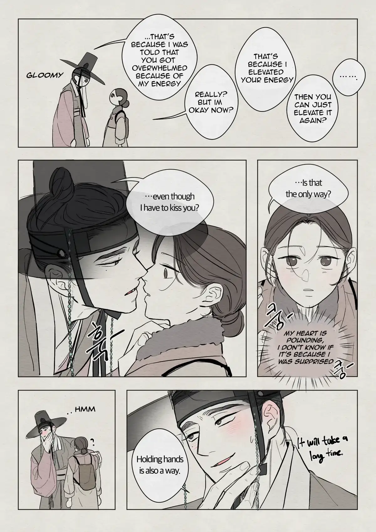 The Goblin and the Shaman Chapter 11 page 6 - 