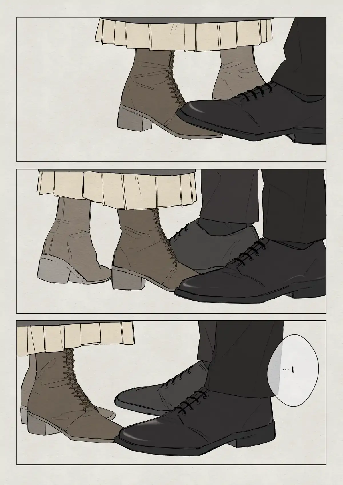 The Goblin and the Shaman Chapter 12.5 page 1 - 