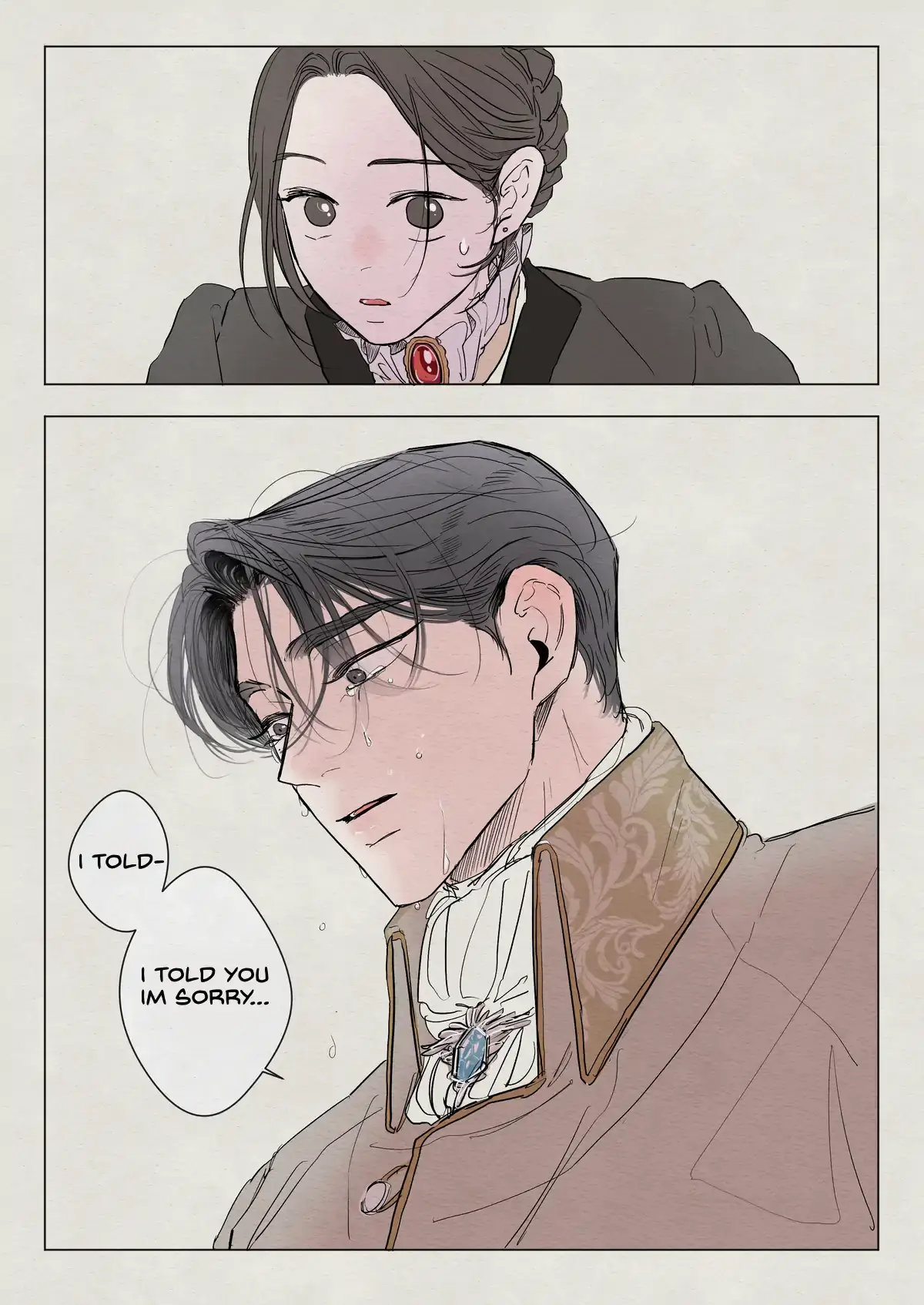 The Goblin and the Shaman Chapter 12.5 page 2 - 