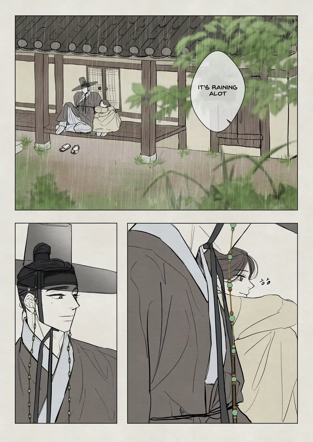 The Goblin and the Shaman Chapter 13 page 2 - 
