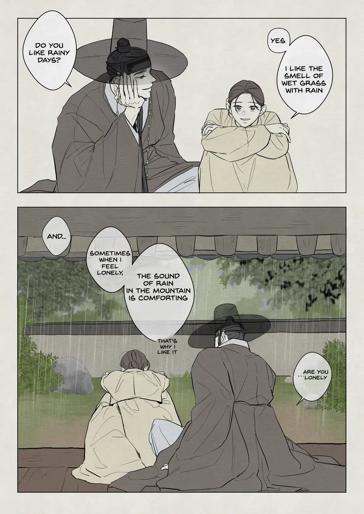 The Goblin and the Shaman Chapter 13 page 3 - 