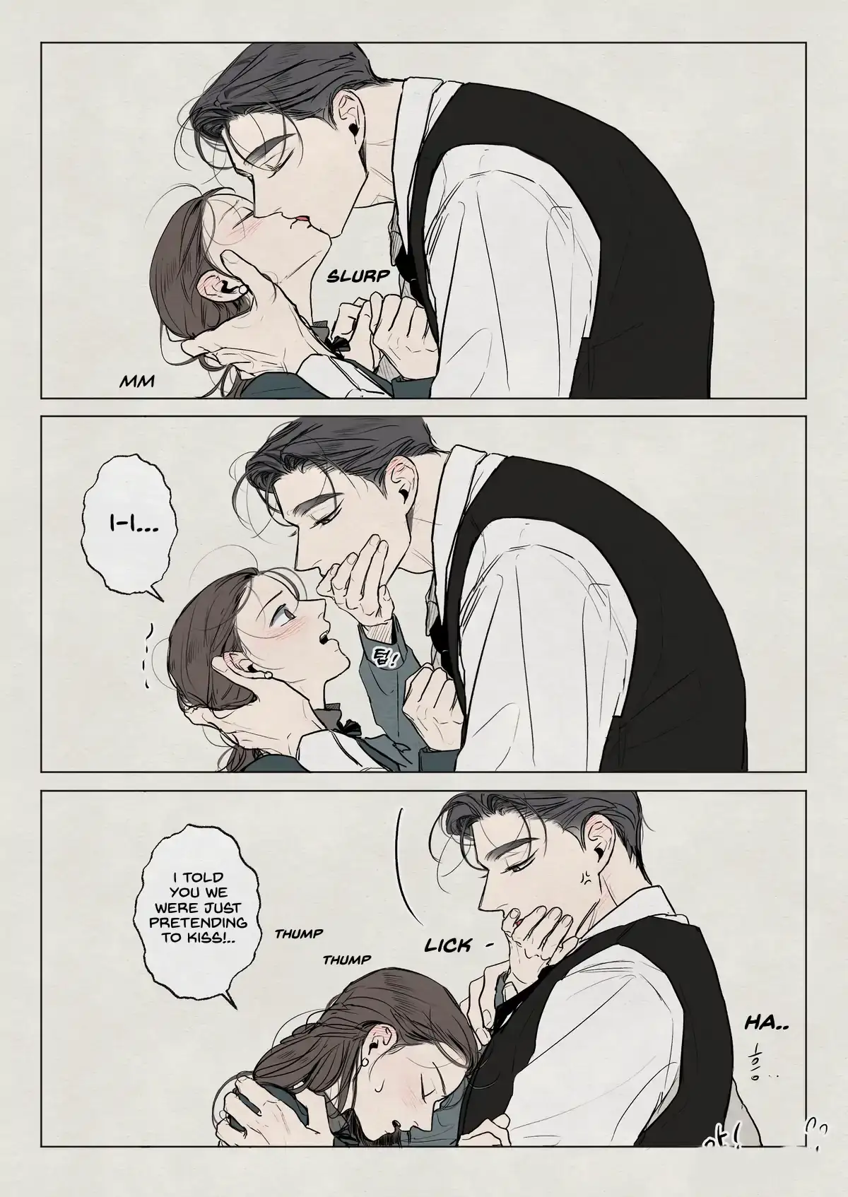 The Goblin and the Shaman Chapter 14.1 page 3 - 