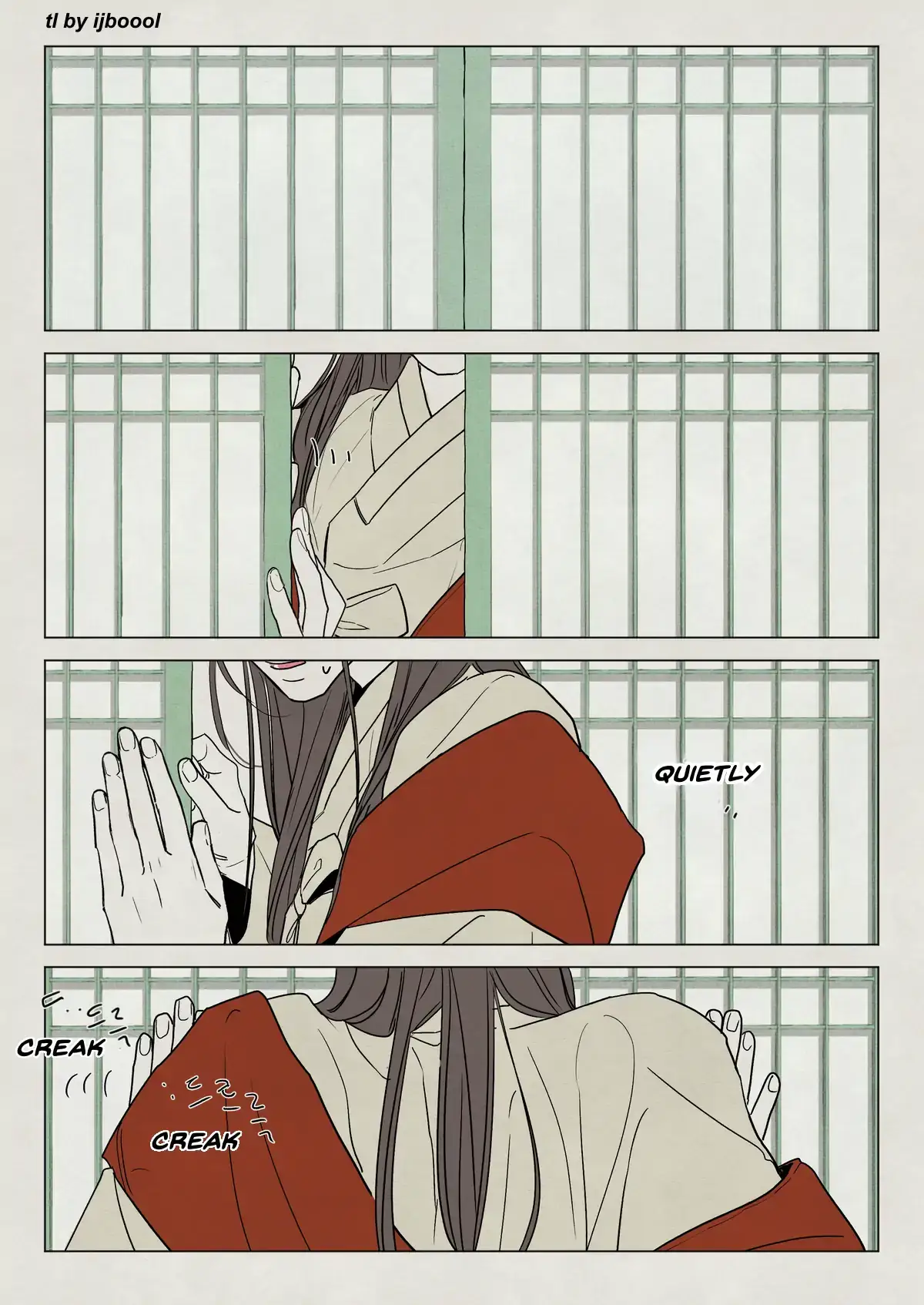 The Goblin and the Shaman Chapter 14.2 page 2 - 