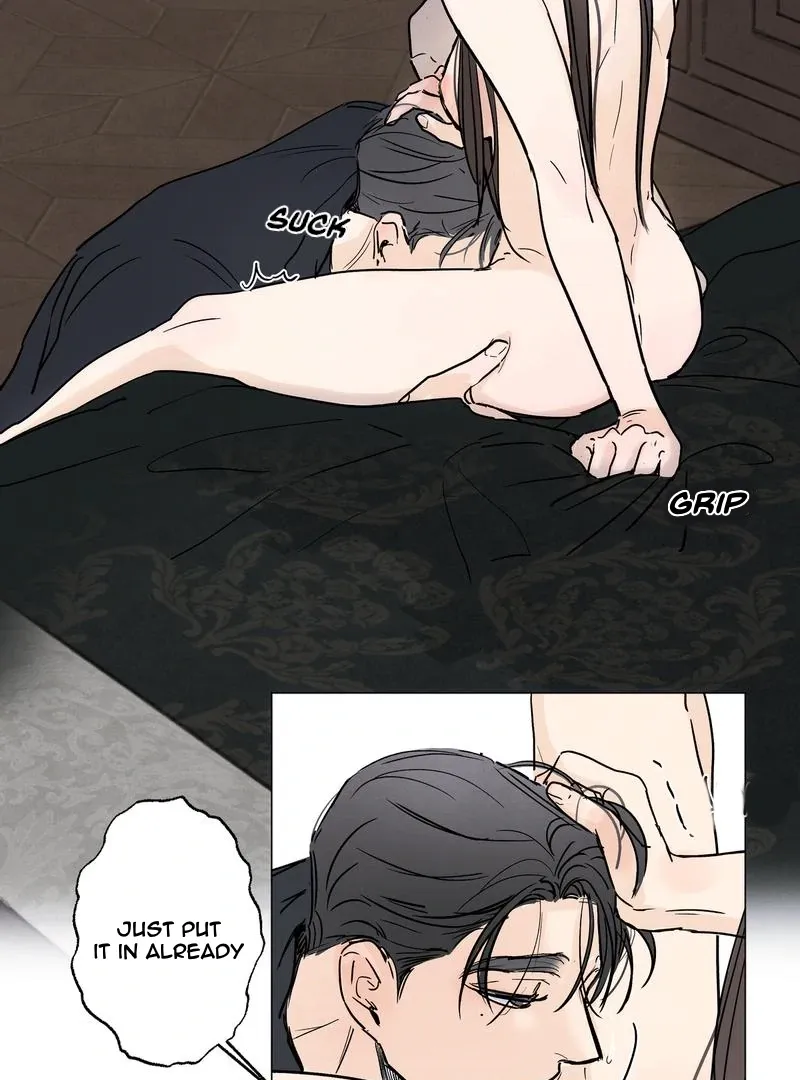 The Goblin and the Shaman Chapter 14.5 page 13 - 