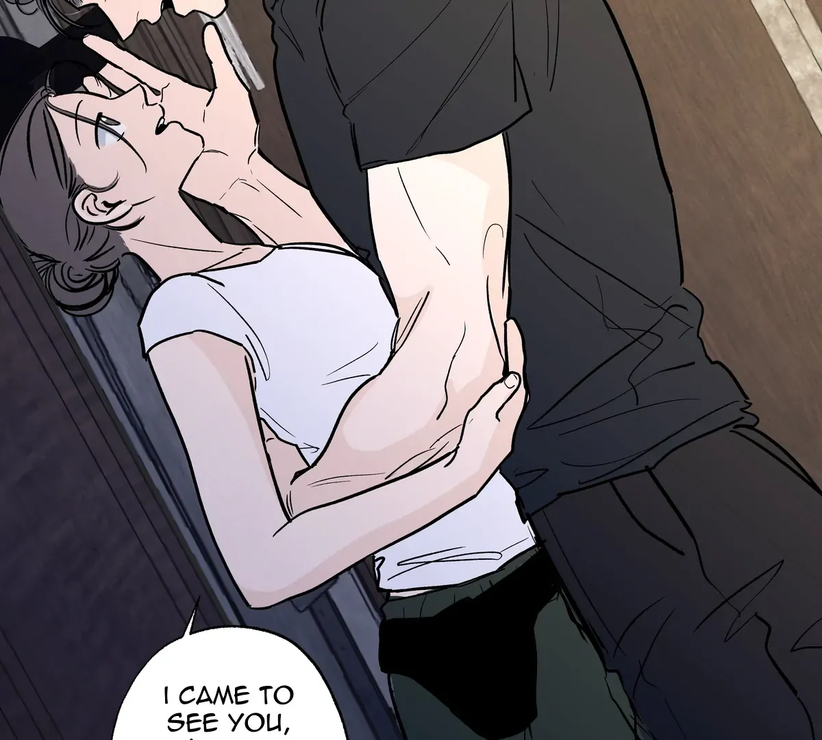 The Goblin and the Shaman Chapter 14.7 page 11 - 