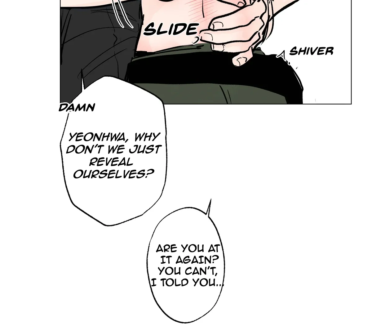 The Goblin and the Shaman Chapter 14.7 page 23 - 