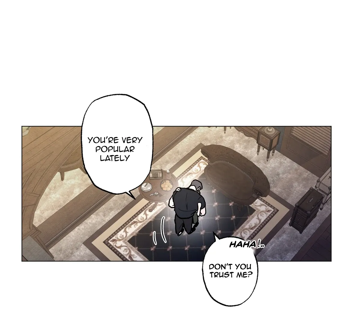 The Goblin and the Shaman Chapter 14.7 page 24 - 
