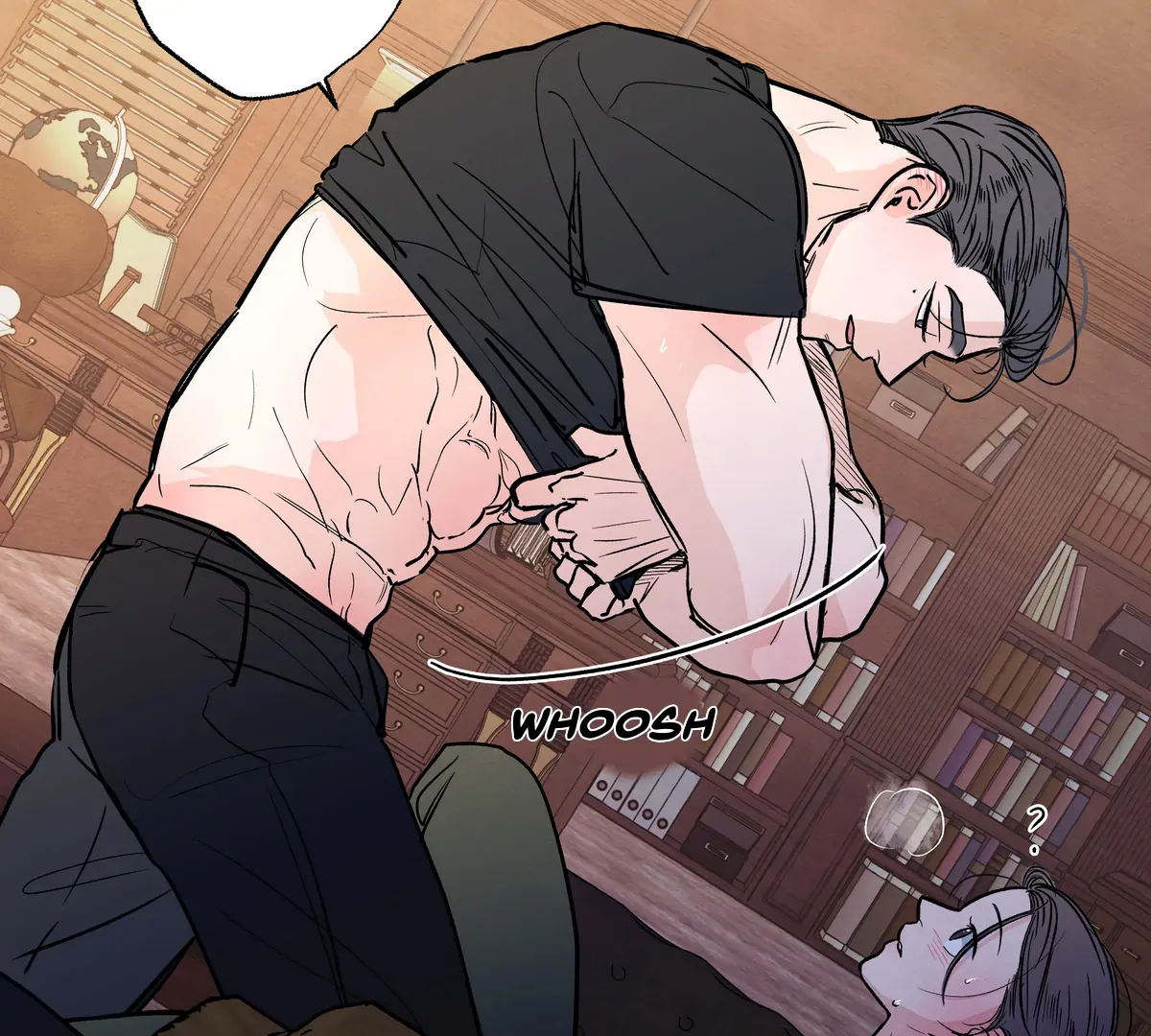 The Goblin and the Shaman Chapter 14.7 page 27 - 