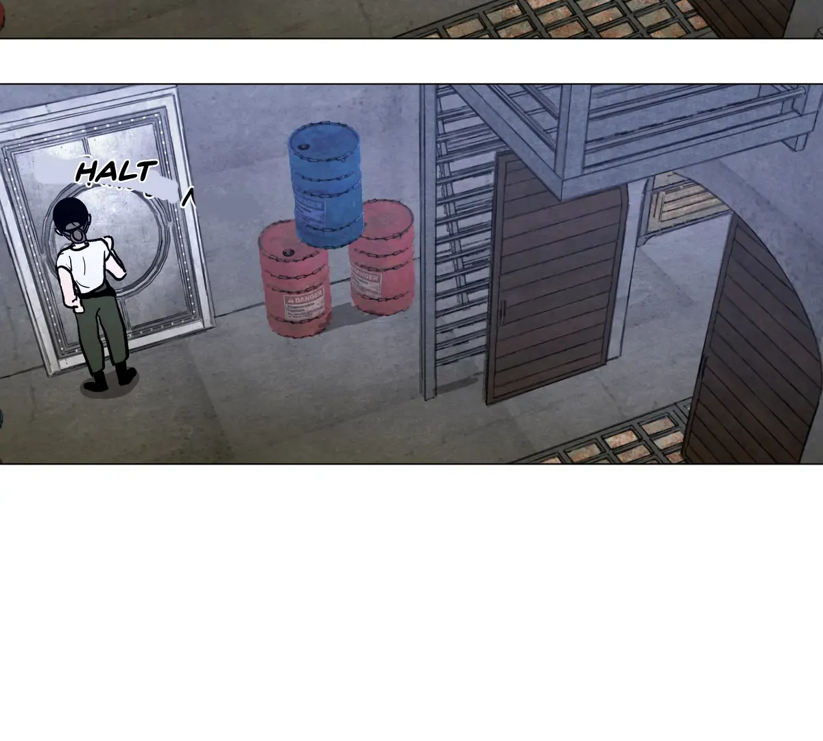 The Goblin and the Shaman Chapter 14.7 page 4 - 