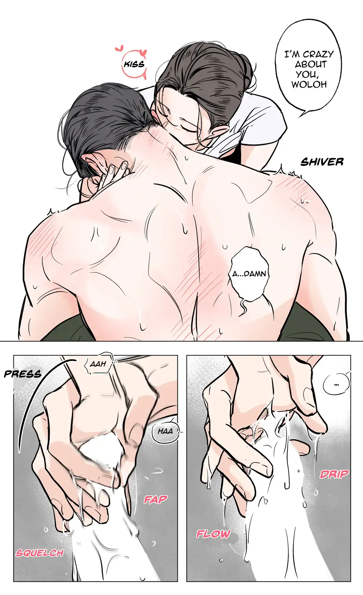 The Goblin and the Shaman Chapter 14.7 page 33 - 
