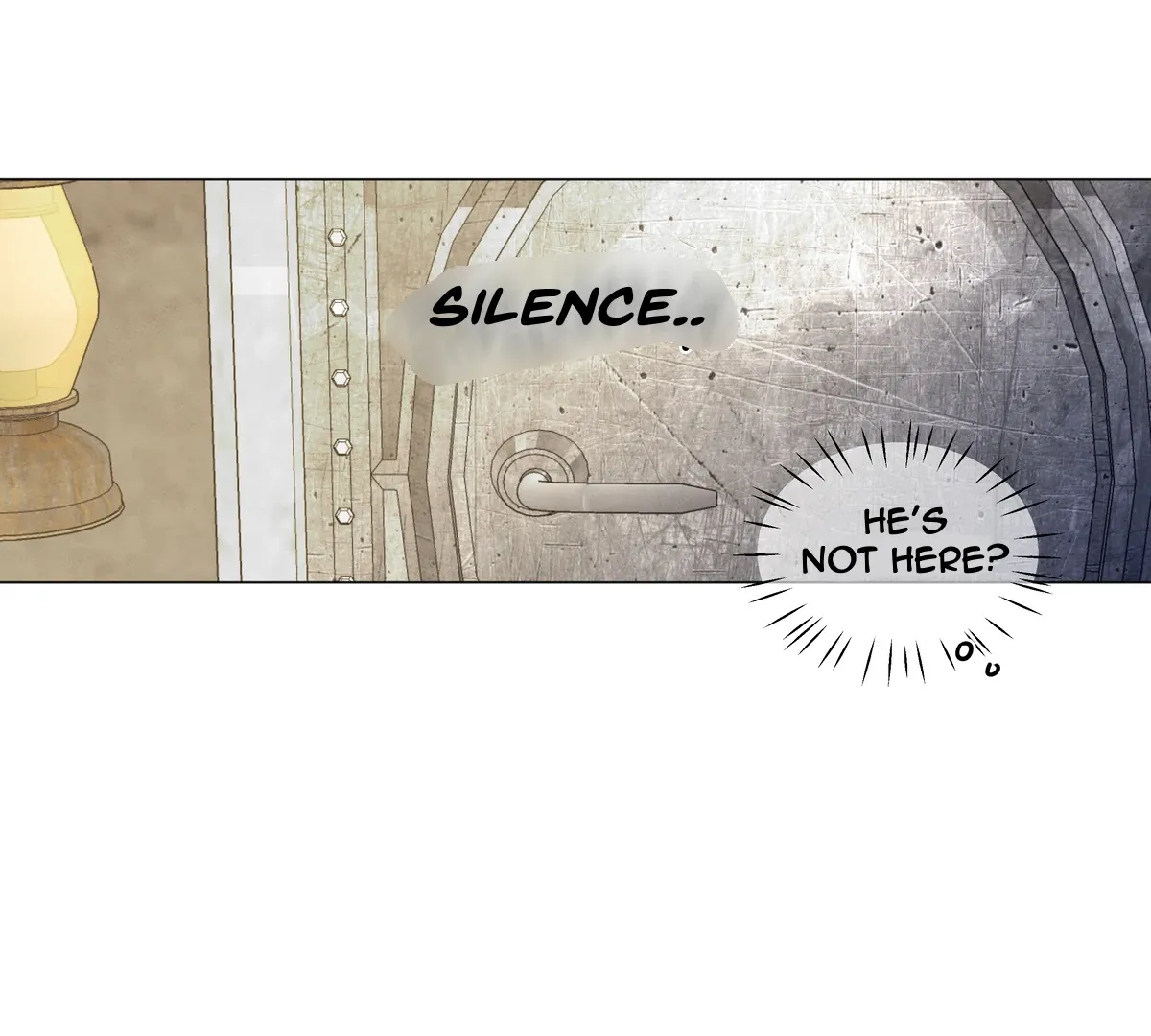 The Goblin and the Shaman Chapter 14.7 page 7 - 