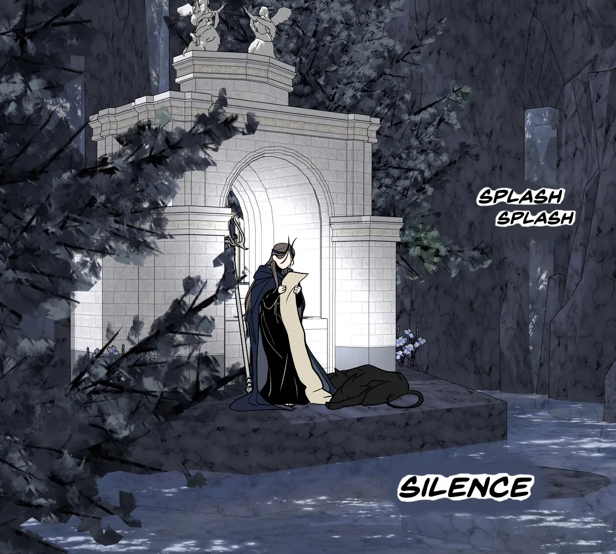 The Goblin and the Shaman Chapter 14.8 page 2 - 