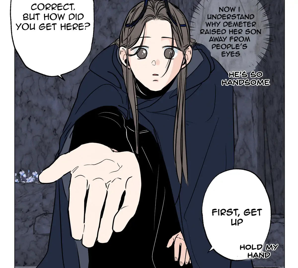 The Goblin and the Shaman Chapter 14.8 page 13 - 