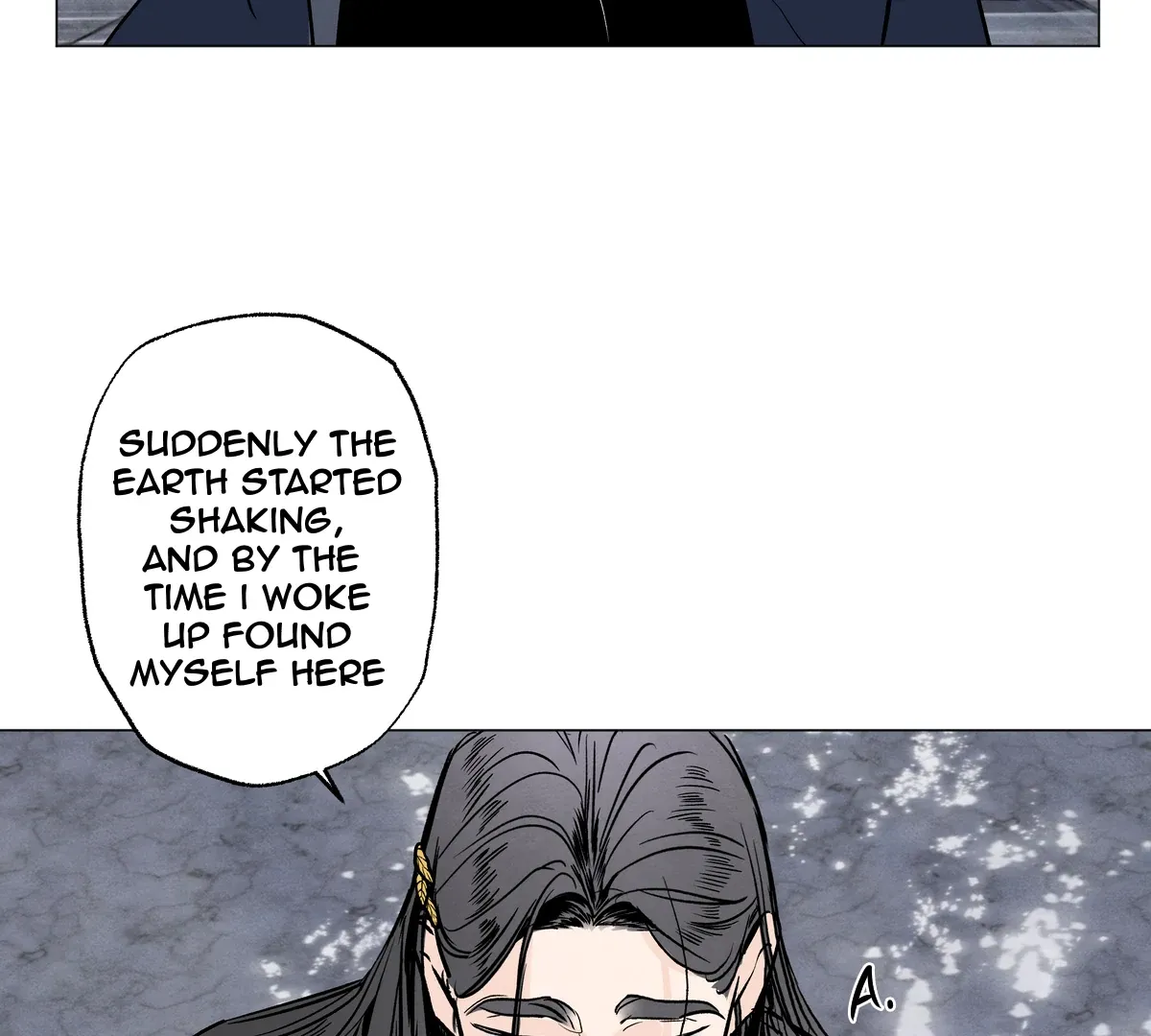 The Goblin and the Shaman Chapter 14.8 page 14 - 