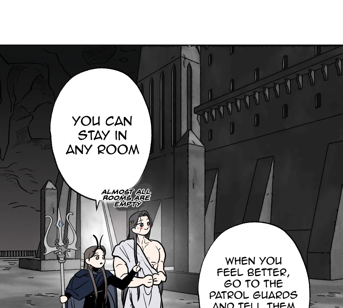 The Goblin and the Shaman Chapter 14.8 page 24 - 