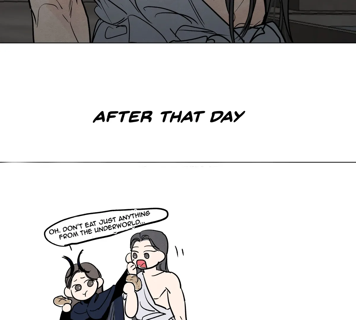 The Goblin and the Shaman Chapter 14.8 page 32 - 