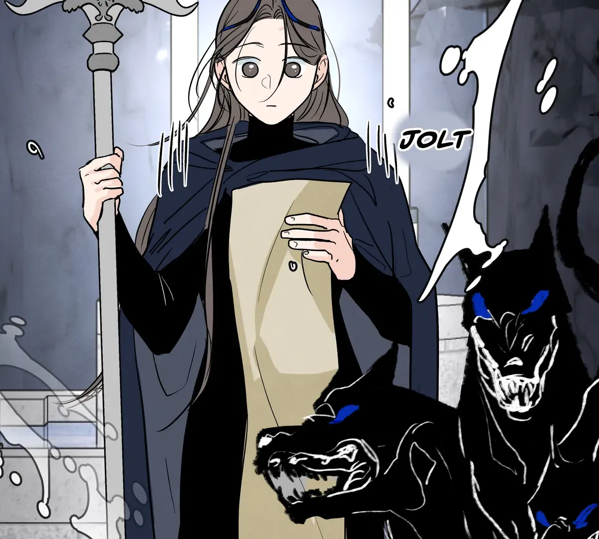 The Goblin and the Shaman Chapter 14.8 page 5 - 