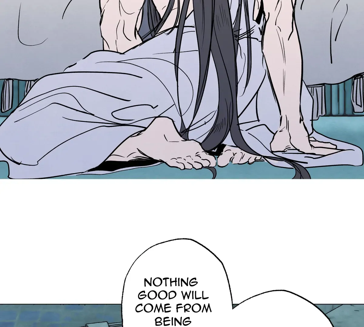 The Goblin and the Shaman Chapter 14.8 page 44 - 