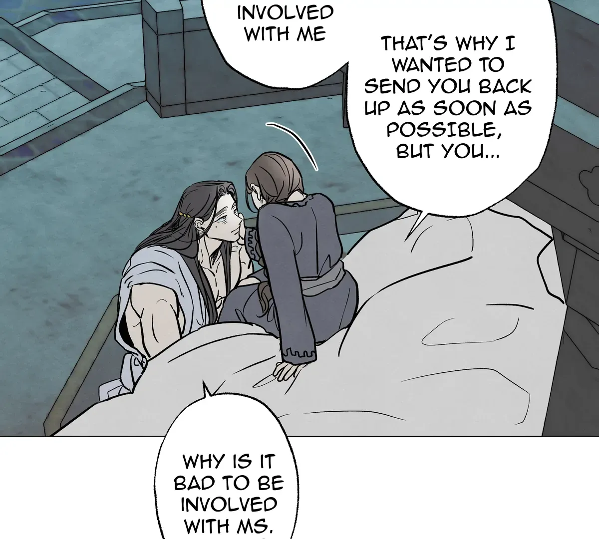 The Goblin and the Shaman Chapter 14.8 page 45 - 