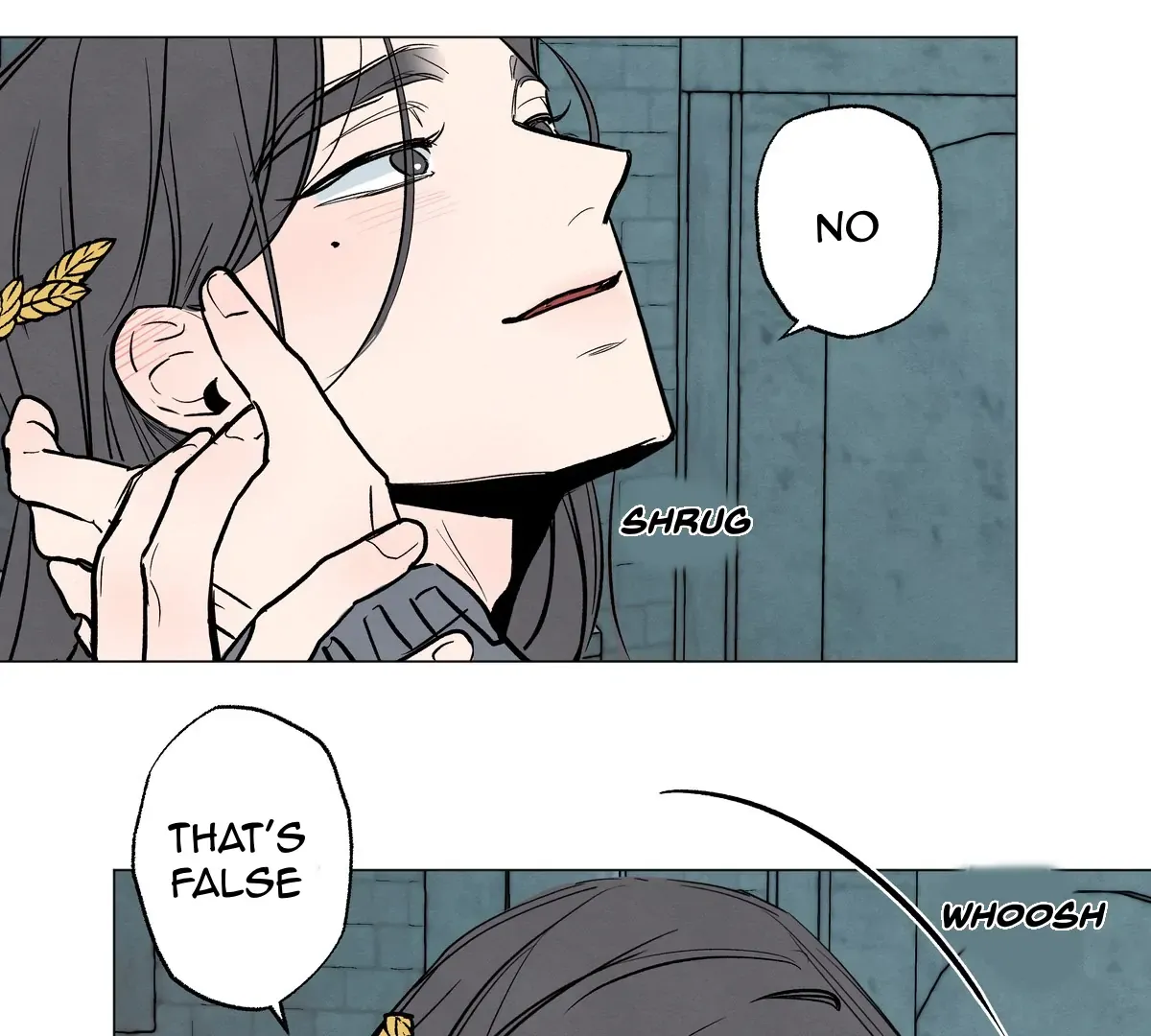 The Goblin and the Shaman Chapter 14.8 page 59 - 