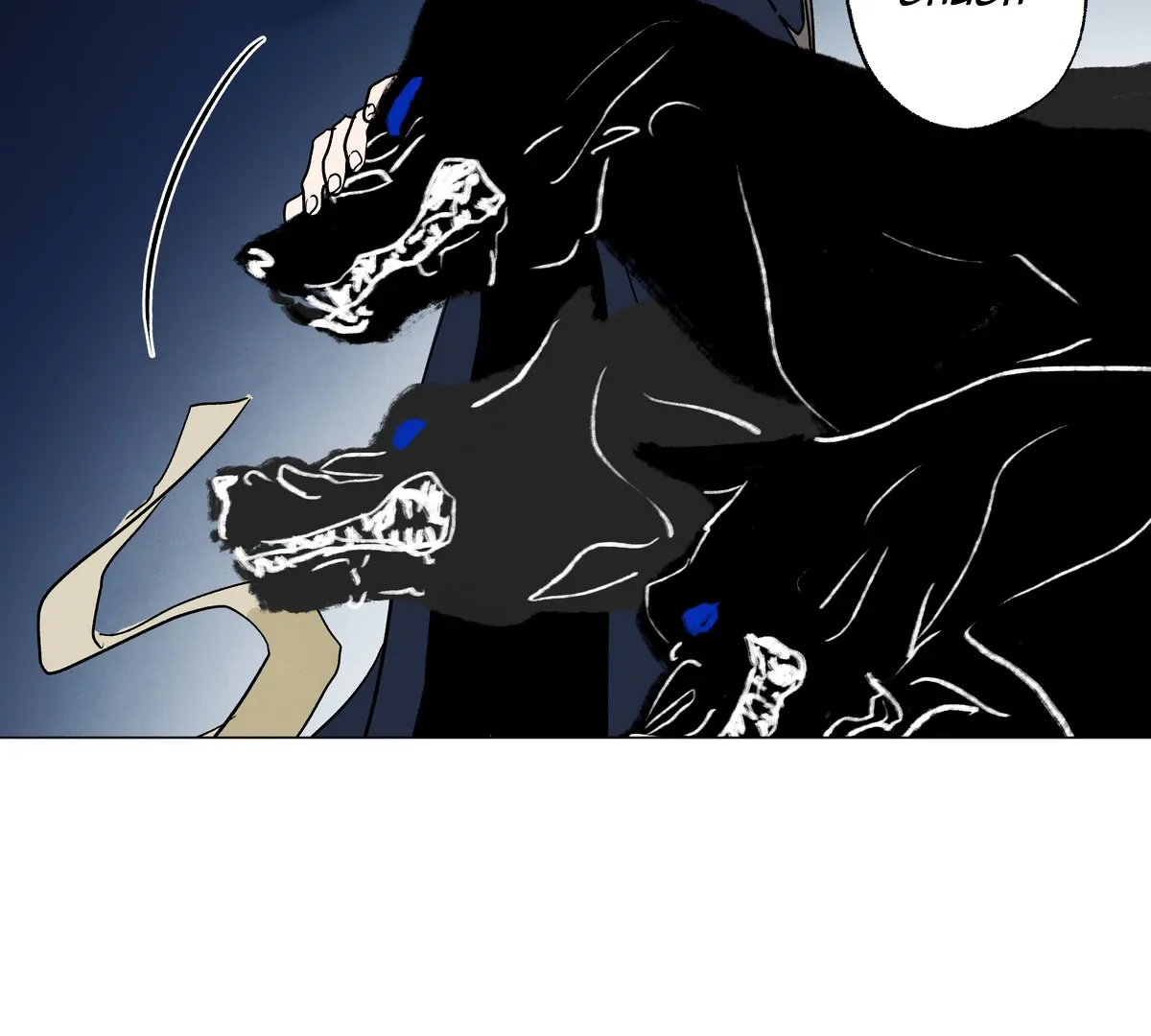 The Goblin and the Shaman Chapter 14.8 page 7 - 