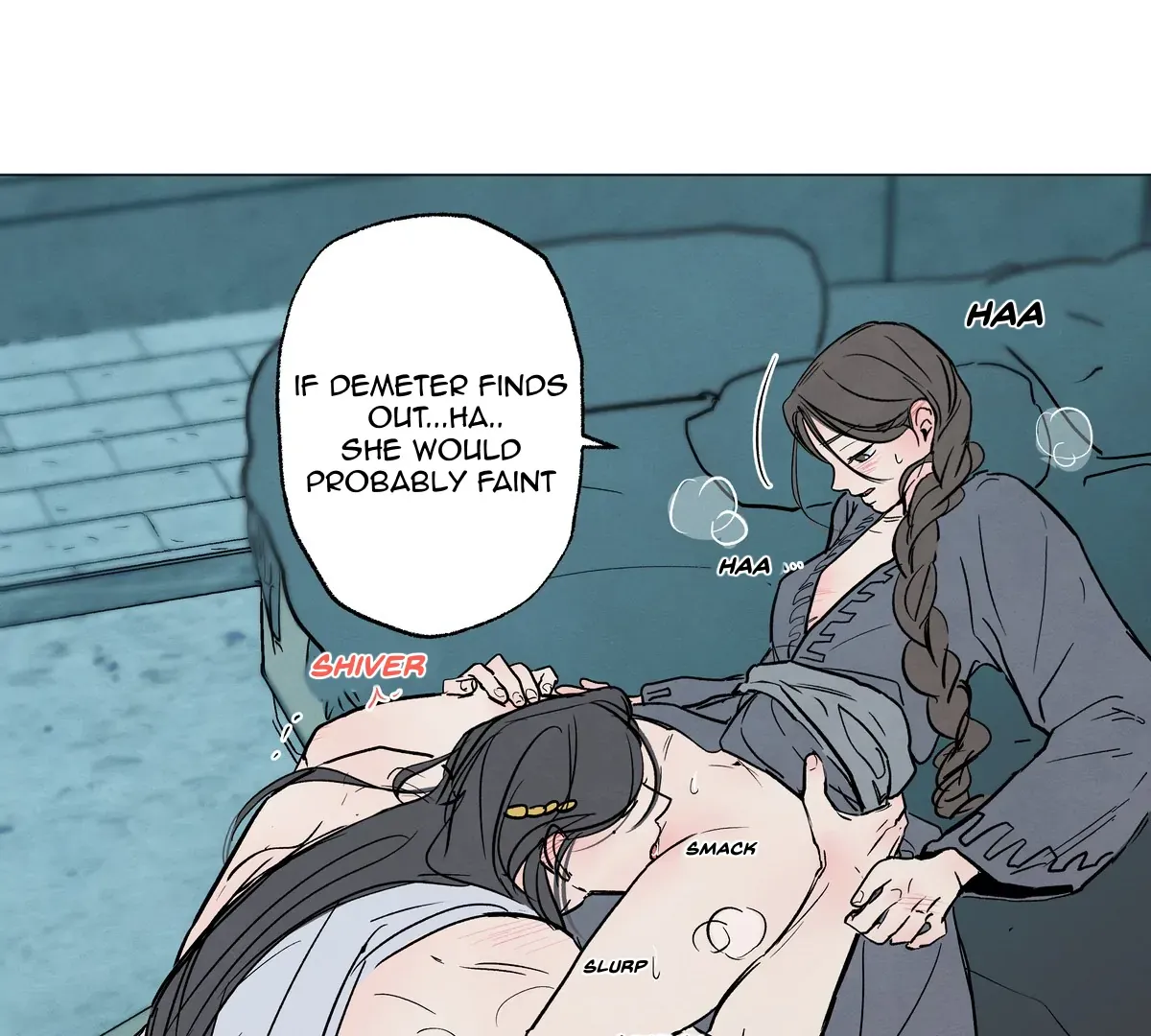 The Goblin and the Shaman Chapter 14.8 page 64 - 
