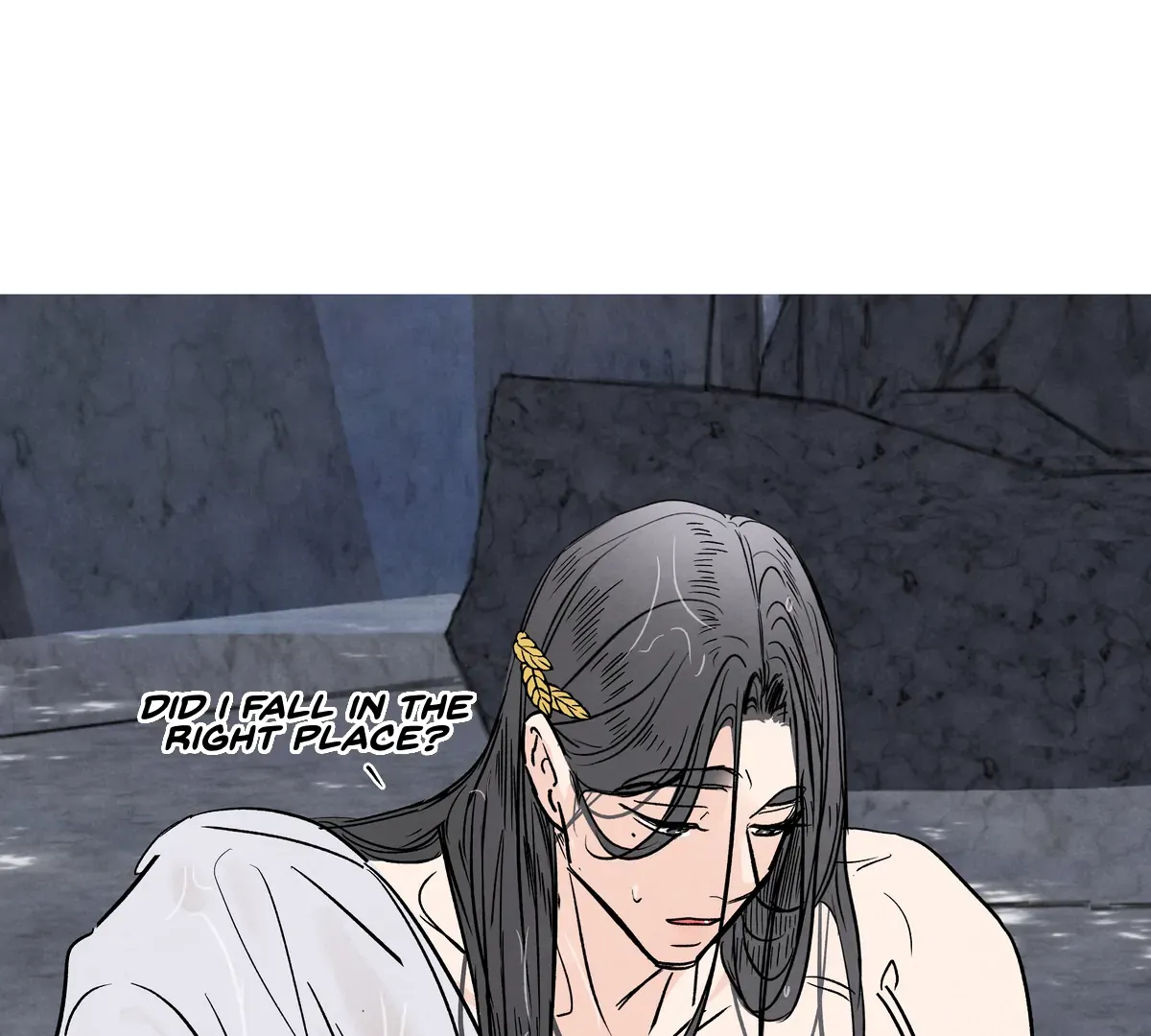 The Goblin and the Shaman Chapter 14.8 page 8 - 