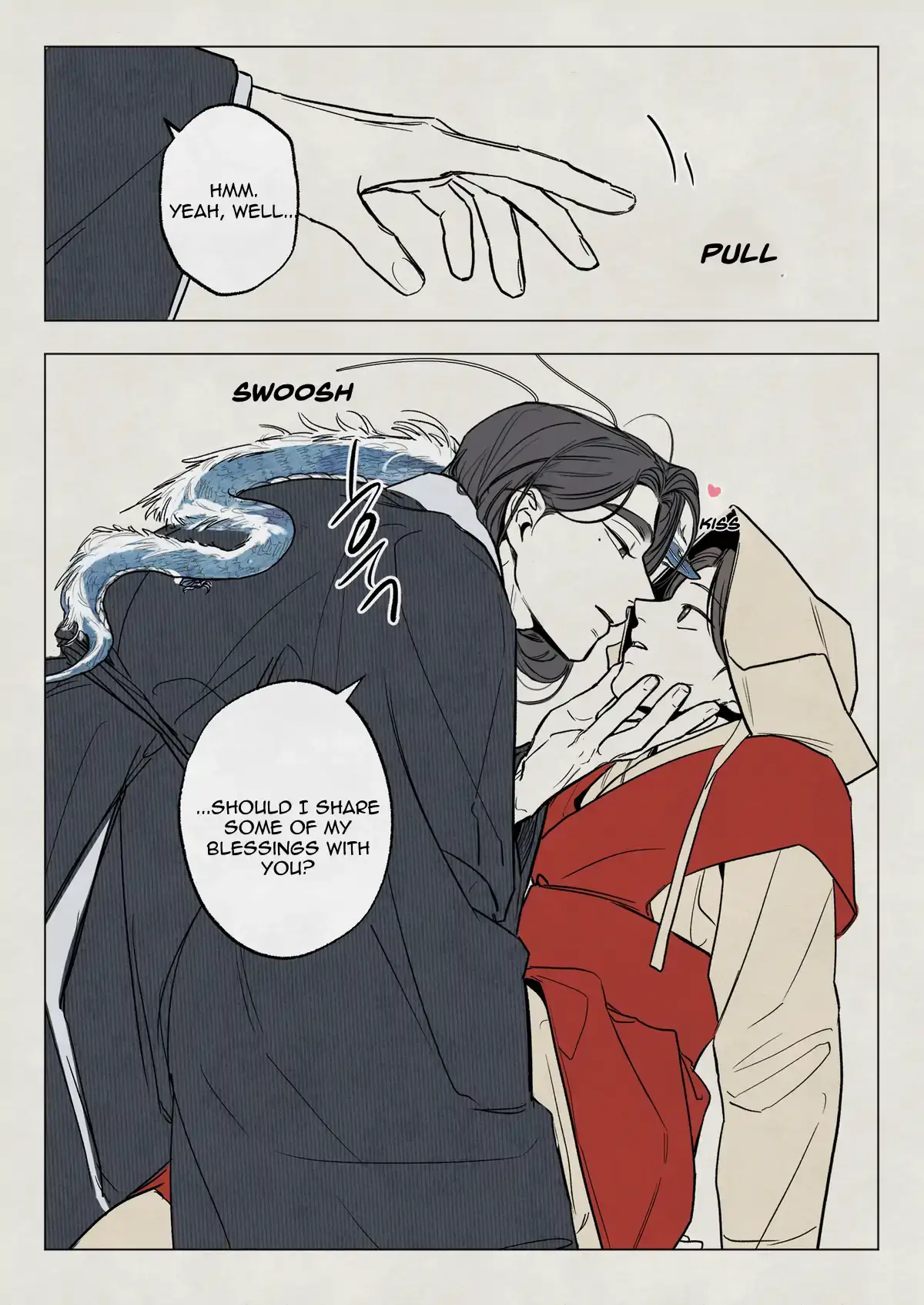 The Goblin and the Shaman Chapter 14.9 page 4 - 