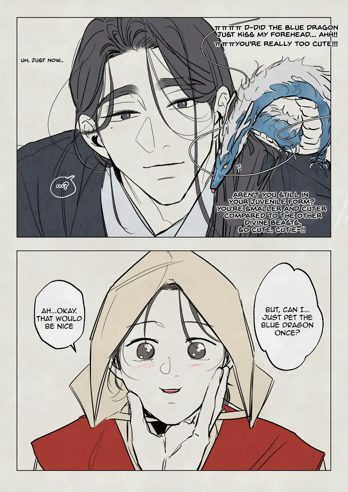 The Goblin and the Shaman Chapter 14.9 page 5 - 