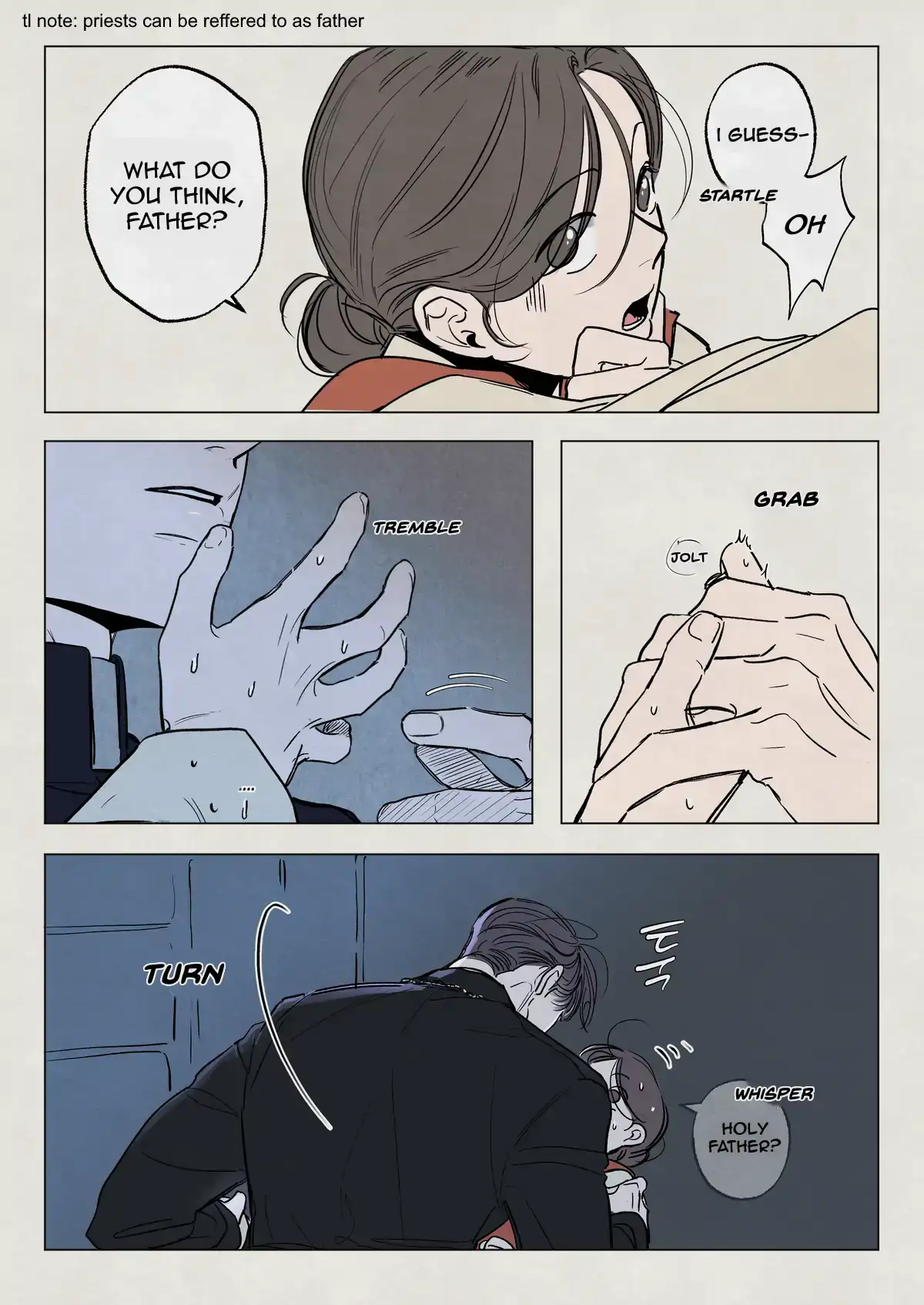 The Goblin and the Shaman Chapter 15.1 page 6 - 