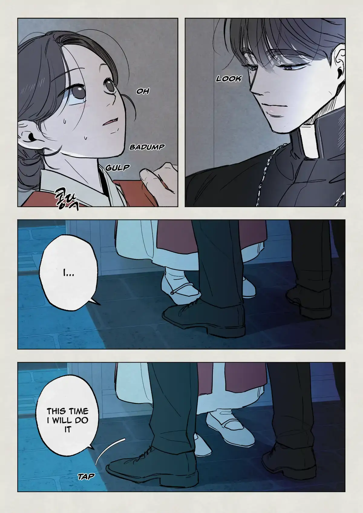 The Goblin and the Shaman Chapter 15.1 page 7 - 
