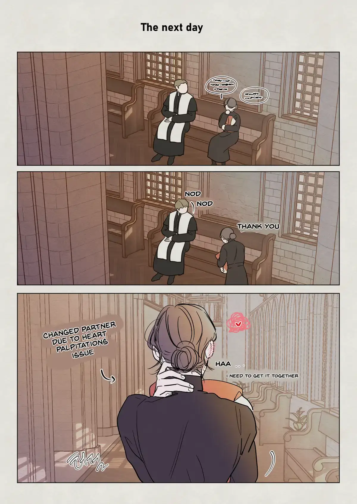 The Goblin and the Shaman Chapter 15.1 page 8 - 