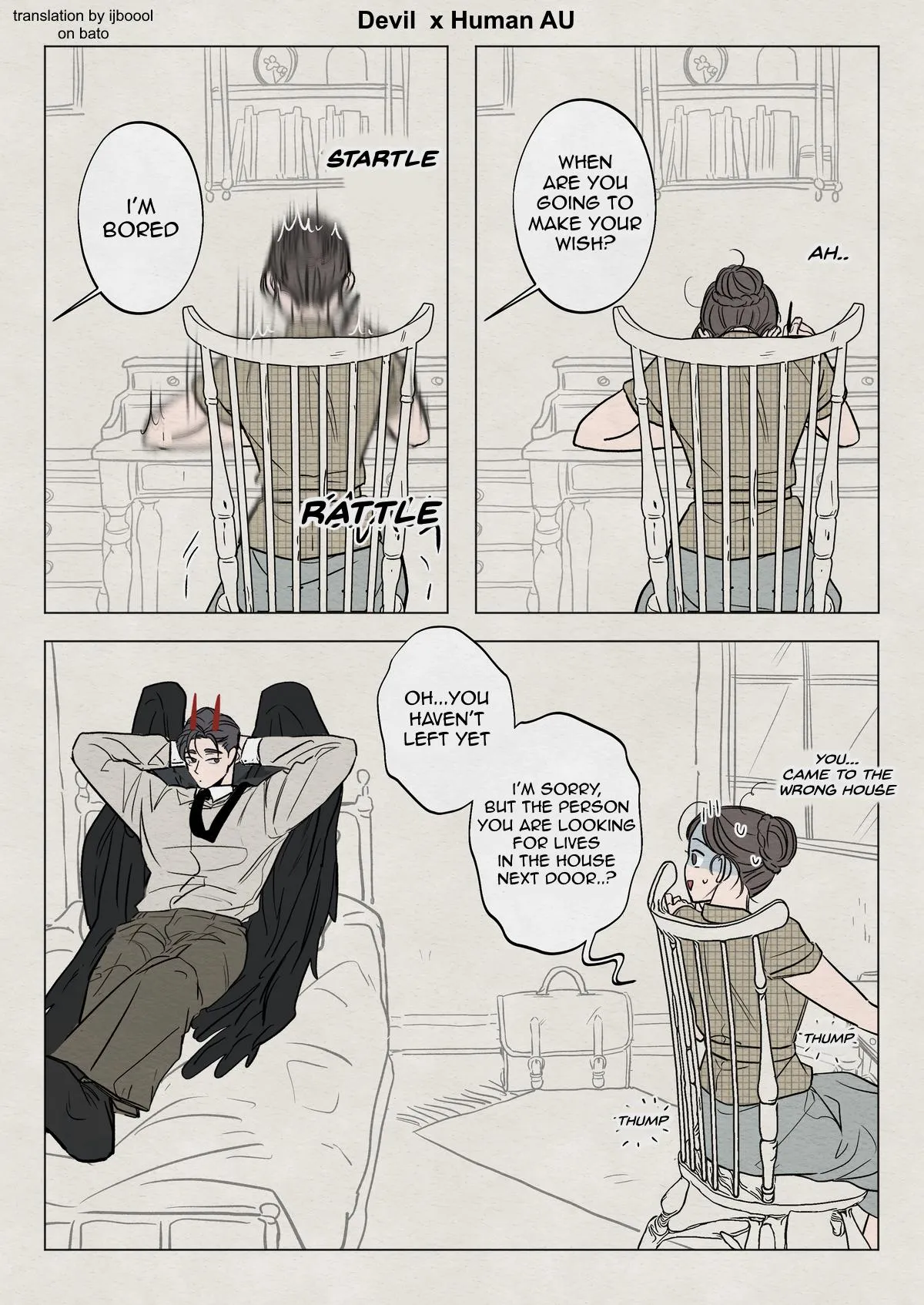 The Goblin and the Shaman Chapter 15.2 page 2 - 