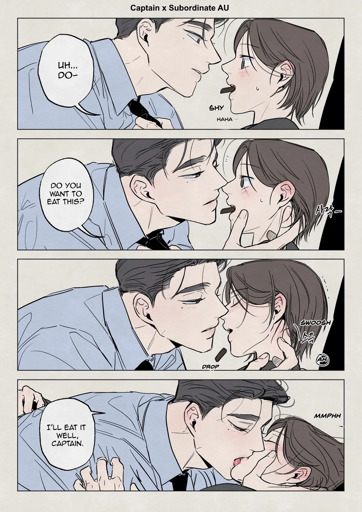 The Goblin and the Shaman Chapter 15.2 page 11 - 