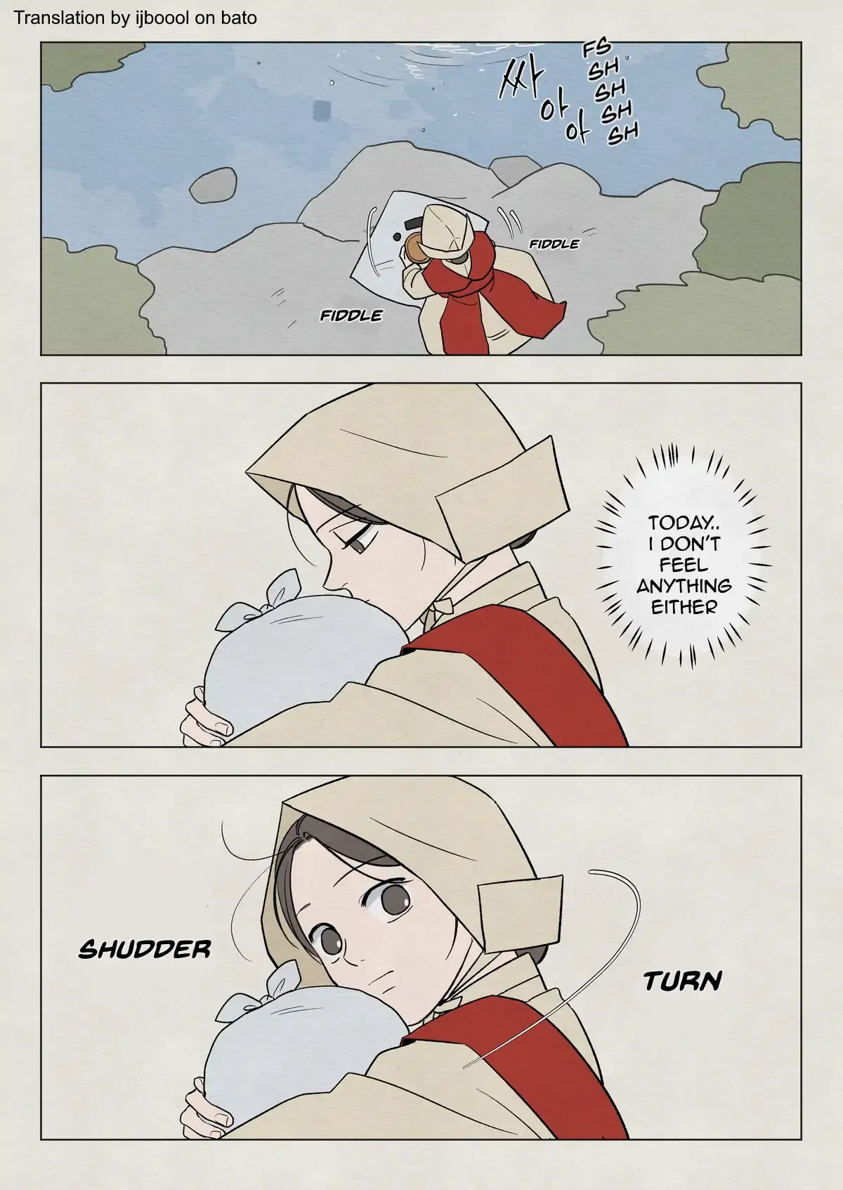 The Goblin and the Shaman Chapter 16 page 2 - 